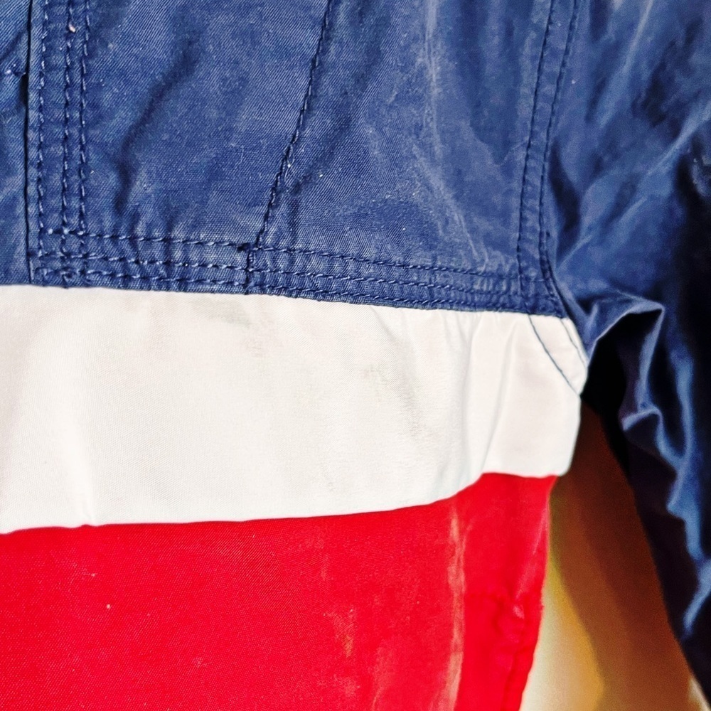 2T GAP kids red and blue jacket - Picture 3 of 5